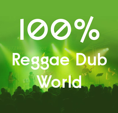 100% reggae dub world