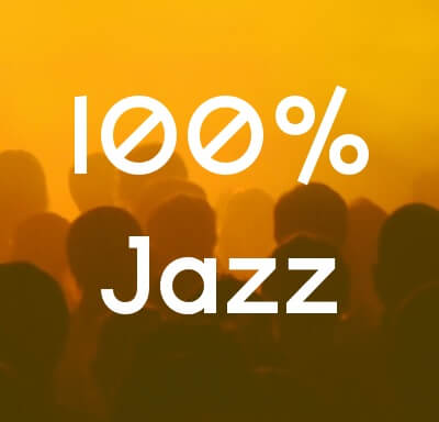 100% Jazz