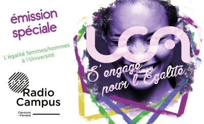 Egalité UCA Égalité femmes – hommes