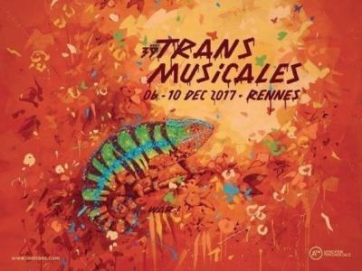 Trans Musicales de Rennes Onglets principaux