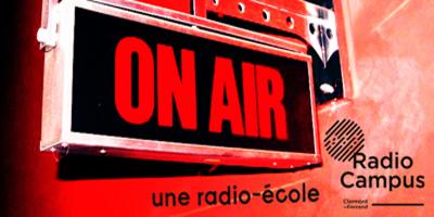 Paroles de poilus – Atelier radio de l’établissement Saint Thècle