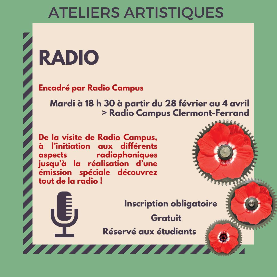 20230228 atelier radio