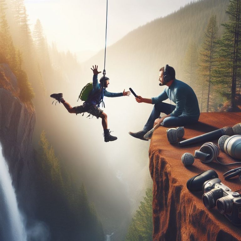 It's Time to Wake Up Explorateurs du mouvement