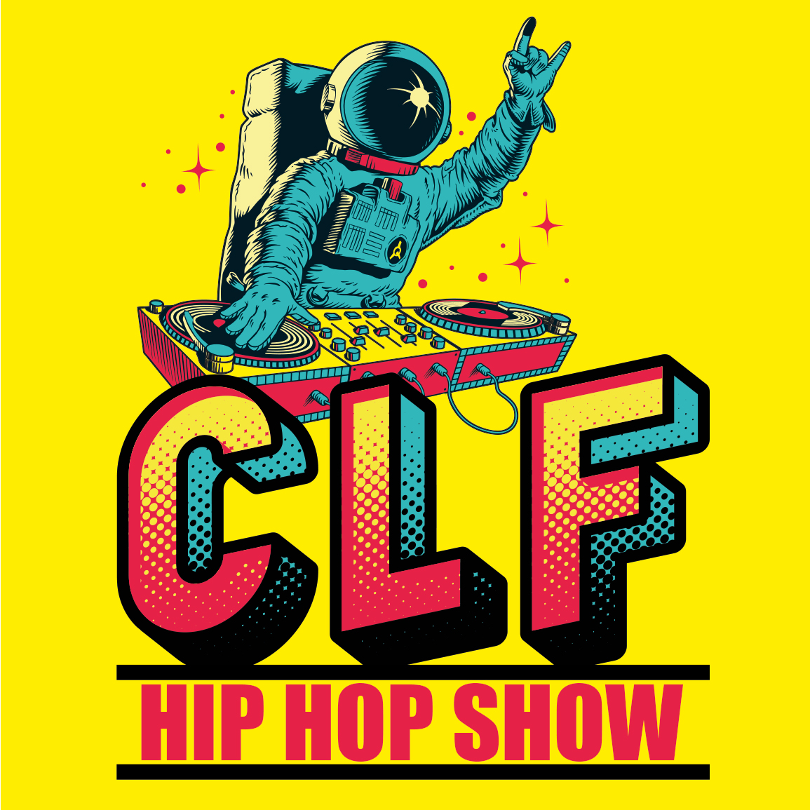 CLF Hip Hop Show