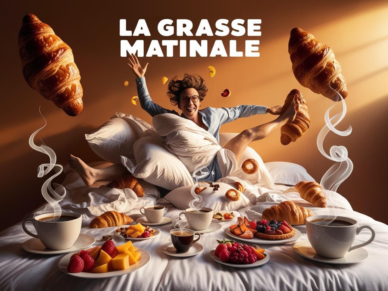 La Grasse Matinale