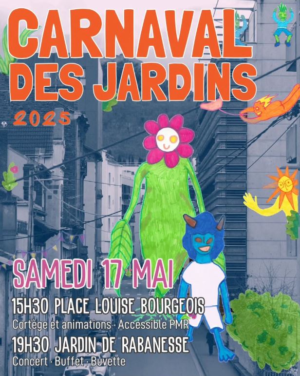 carnval lieutopie