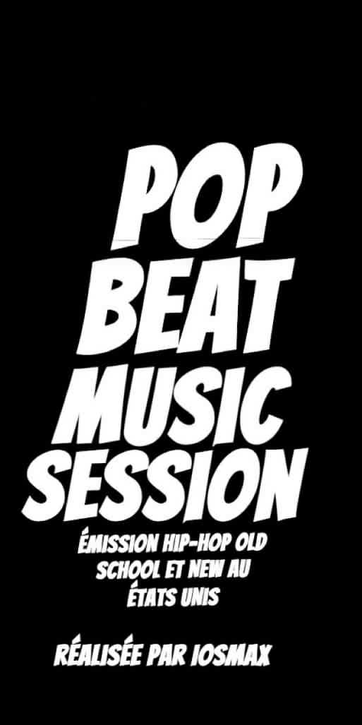 Beat pop Music session
