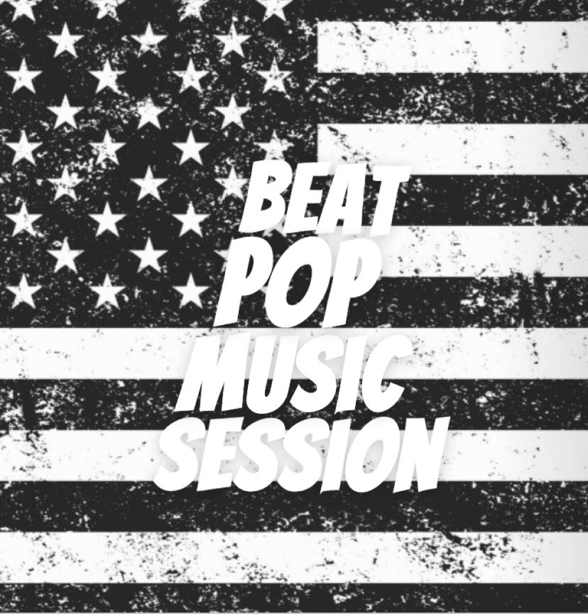 Beat pop Music session Beat pop Music session