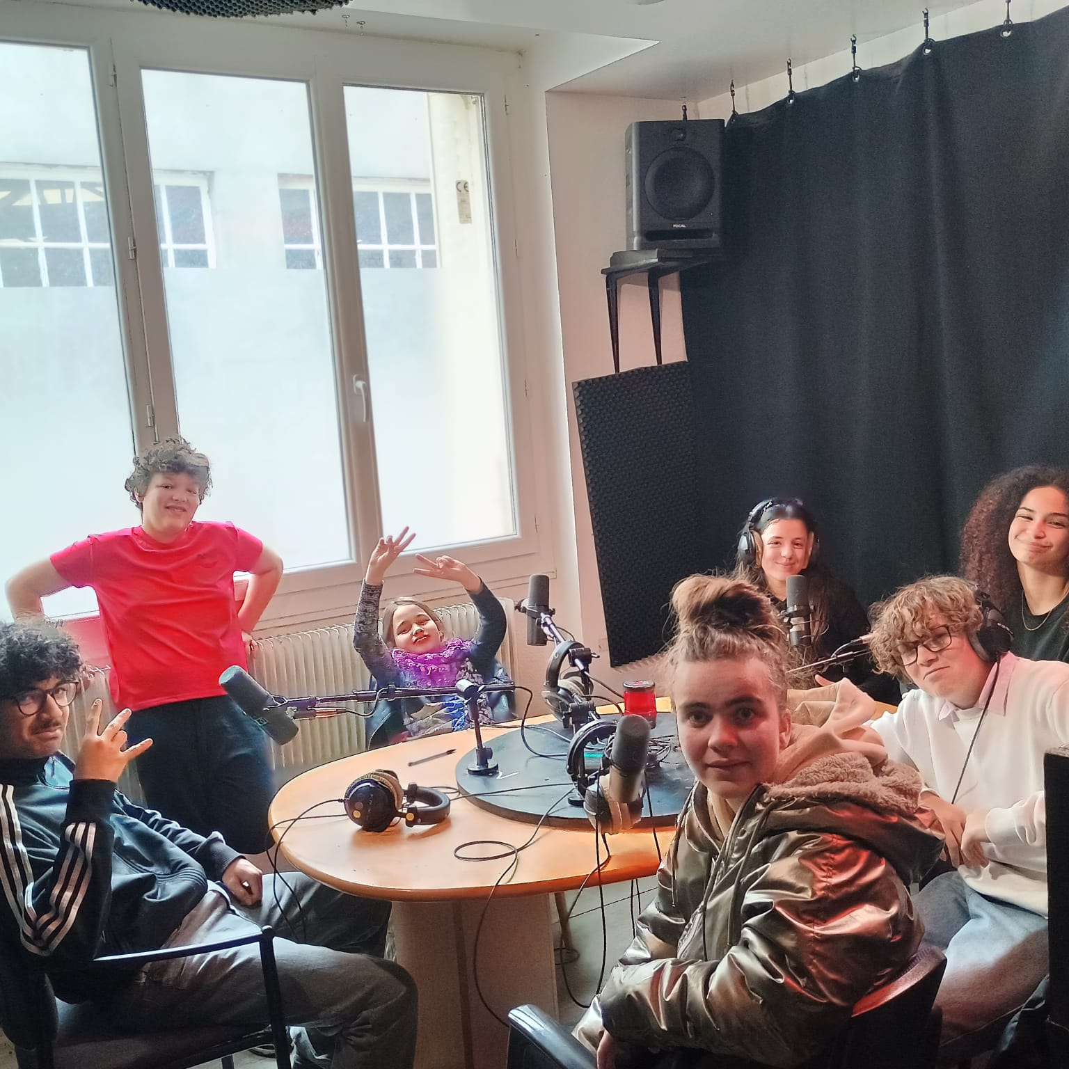 atelier radio campus 10 fevrier pont duchados