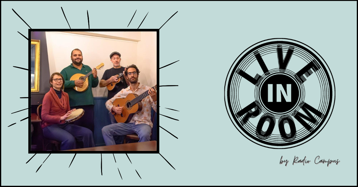 Live In Room avec Le Club de Choro de Clermont-Ferrand lir 26022026 club de choro de clermont ferrand