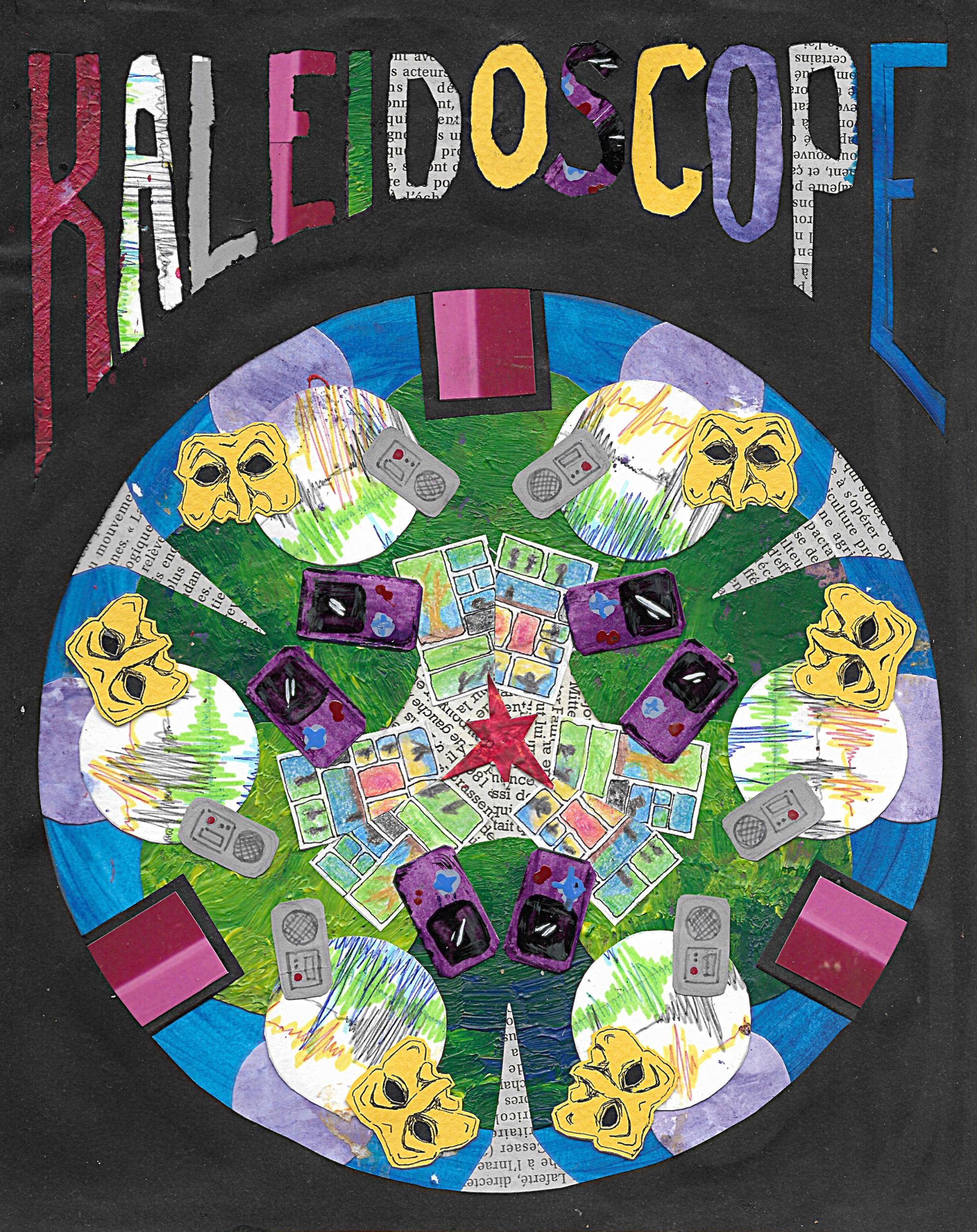 Kaléidoscope kaleidoscope scaled